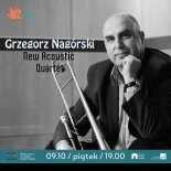 Koncert Grzegorz Nagórski New Acoustic Quartet