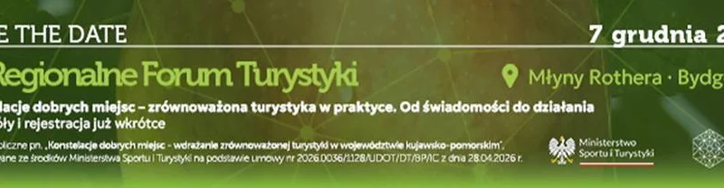 VI Regionalne Forum Turystyki