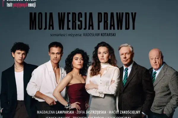 Moja Wersja Prawdy