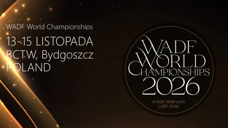 Mistrzostwa Świata WADF Artistic Ballroom Latin Style