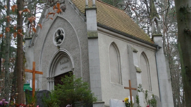 Spacer historyczny „Nekropolie Sopotu”