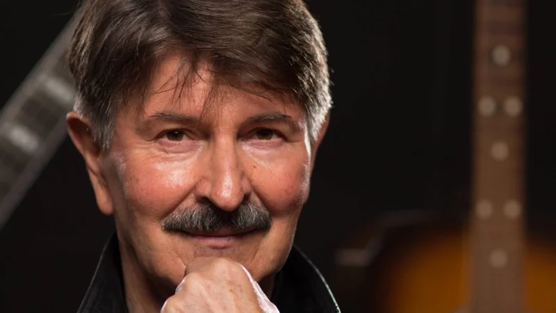 „Tylko Ty znasz serce moje” – koncert Ryszarda Sawickiego z zespołem