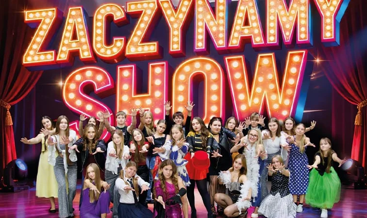 koncert „Zaczynamy show”