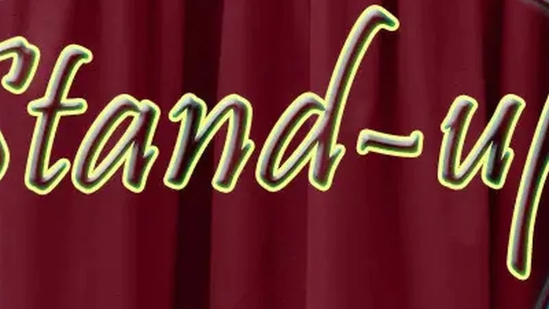 Stand-up Open Mic