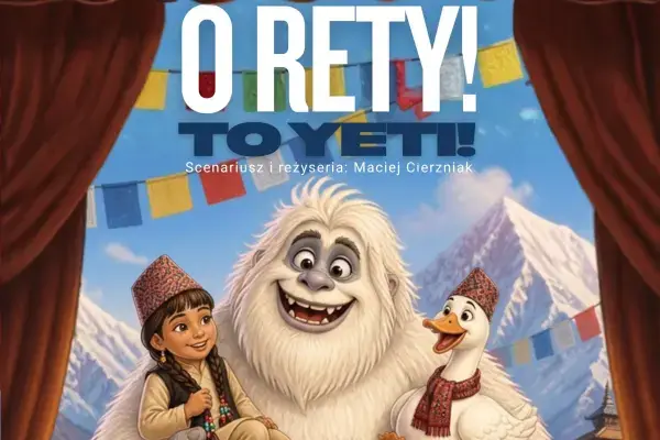 Czy legendarny Yeti naprawdę istnieje?