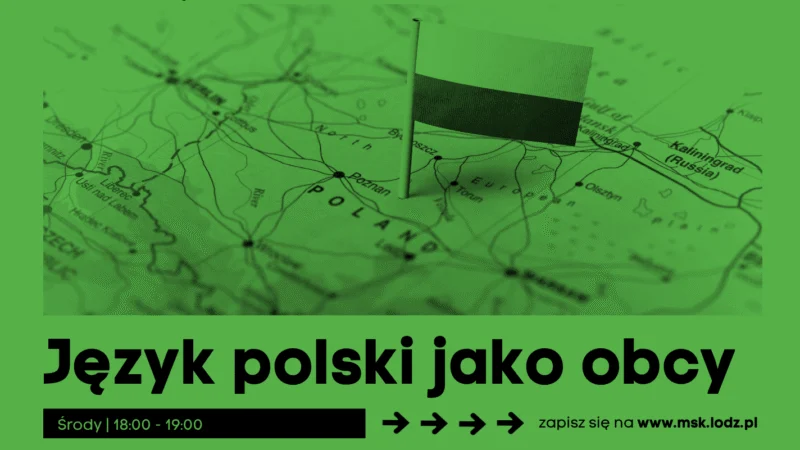 Język polski jako obcy – ,,Słowo daję!” // zajęcia stałe // październik 2026