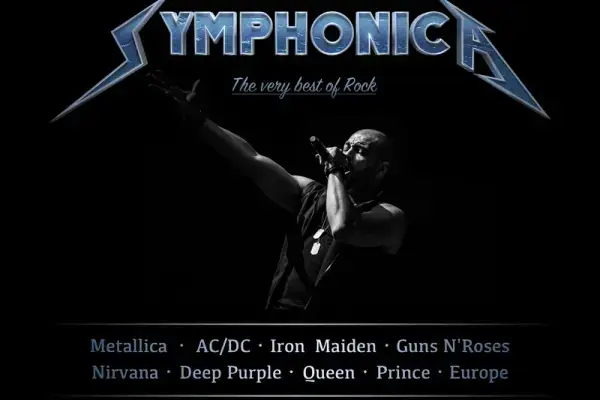 Najlepsze rockowe show w Polsce z muzyką zespołów: Metallica, AC/DC, Iron Maiden, Queen, Prince, Nir
