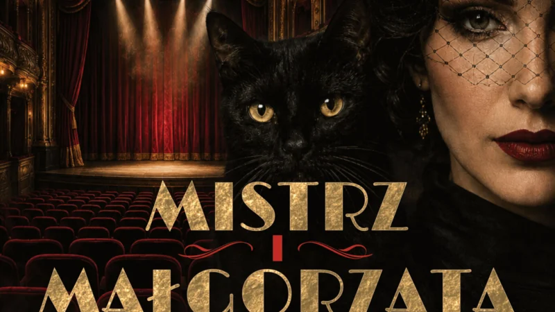 Podróż Teatralna do Teatru Buffo w Warszawie – „Mistrz i Małgorzata”