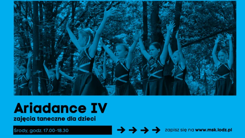 Ariadance IV // zajęcia stałe // X