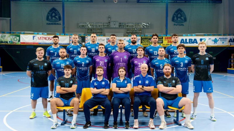 Ruch Chorzów Handball – MKS MOS Śląsk Wrocław- 2 LIGA MĘŻCZYZN