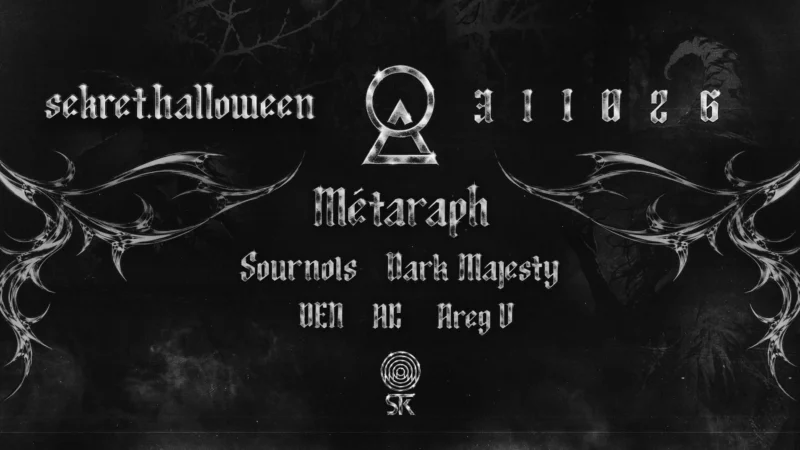 Sekret Halloween