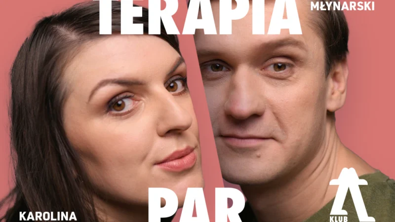 Terapia par – spektakl improwizowany