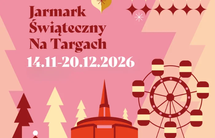 Poznański Jarmark Świąteczny 2026