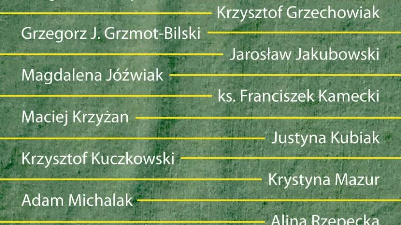 Wernisaż wystawy linorytów Jacka Solińskiego pt. Suszenie kropel deszczu