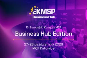 Europejski Kongres MŚP – Business Hub Edition