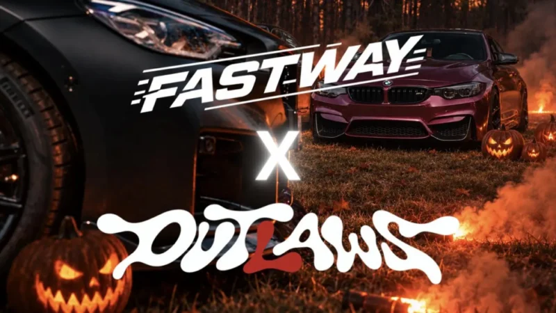 Zlot / Spot – FastWay X OUTLAWS Trick Or Ride