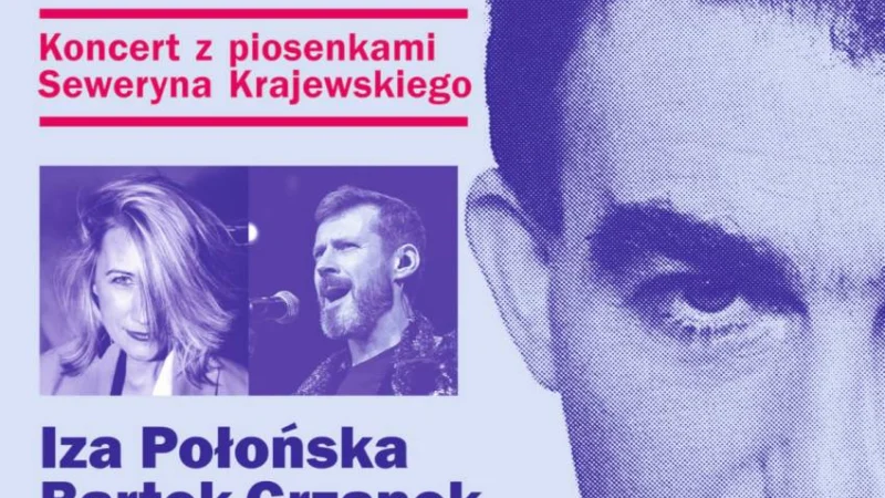 Baw mnie! Piosenki Seweryna Krajewskiego
