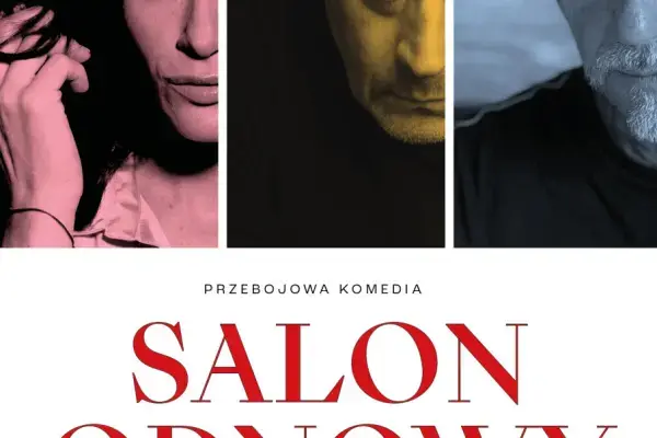Spektakl komediowy