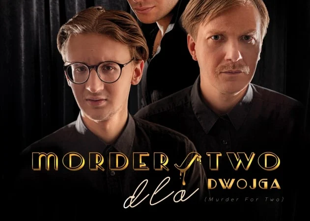 Morderstwo dla dwojga (Murder for Two)