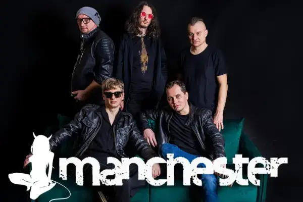 Jubileuszowy koncert MANCHESTER – RYBNIK
