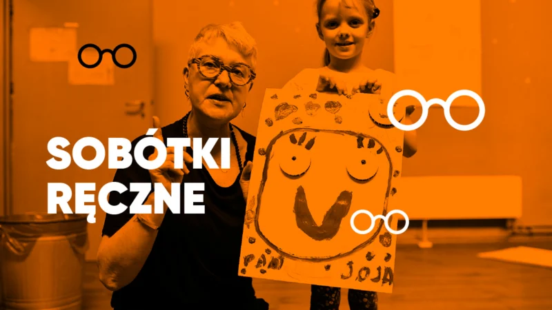 SOBÓTKI RĘCZNE – cykl warsztatów plastycznych dla dzieci 6-10 lat i opiekunów