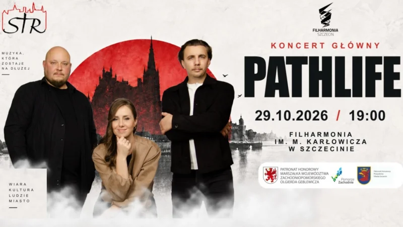 Koncert główny Szczecińskiego Tygodnia Reformacji