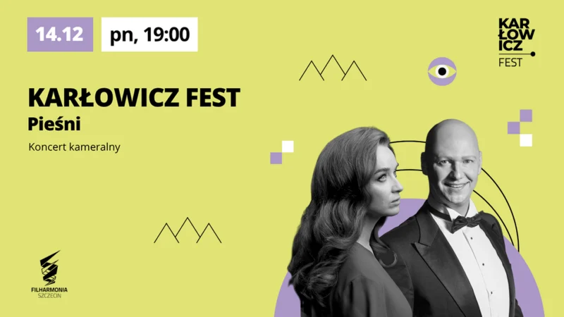 KARŁOWICZ FEST | Pieśni