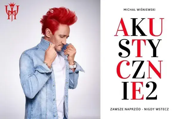 Michał Wiśniewski Akustycznie