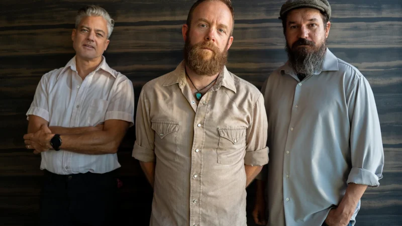 DUSTIN ARBUCKLE & THE DAMNATIONS (USA) – Zaduszki Bluesowe