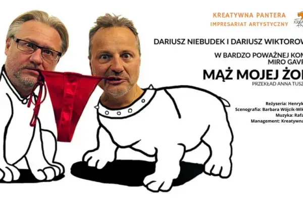 Znakomita polsko-śląska komedia!