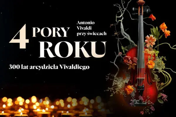 Barok na wyciągnięcie ręki. Vivaldi w Twoim mieście.