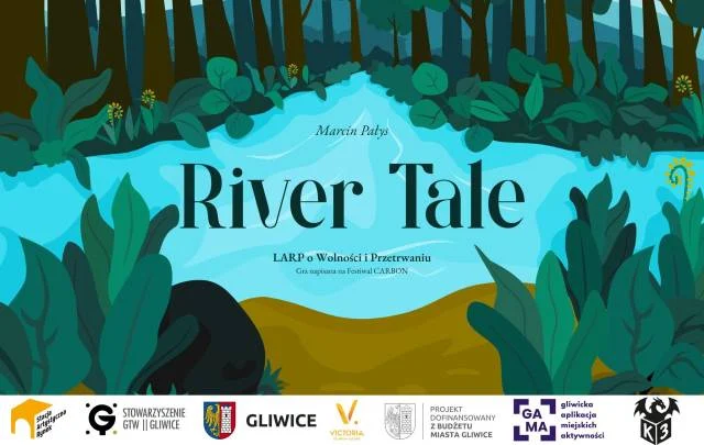 River Tale – LARP o wolności i przetrwaniu