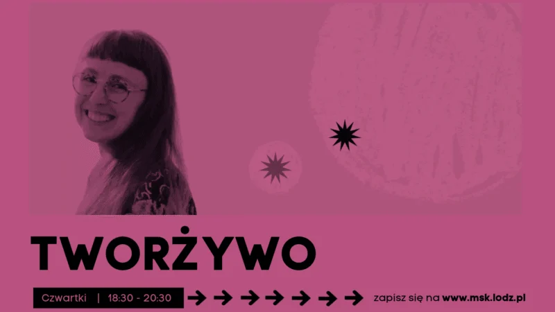TWORŻYWO – zajęcia plastyczne dla dorosłych + Krąg // PAŹDZIERNIK 2026