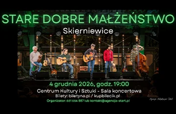 Stare Dobre Małżeństwo: koncert