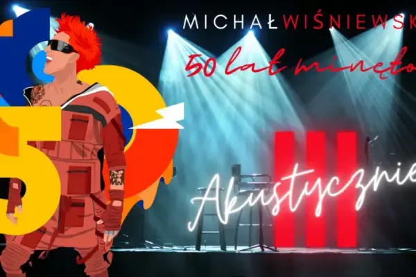 Michał Wiśniewski Akustycznie