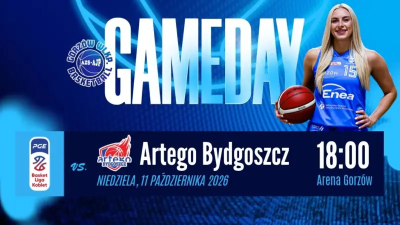 KSSSE Enea AJP Gorzów vs Artego Bydgoszcz