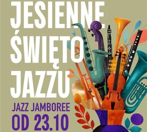 Jazz Jamboree 2026 Warszawa – Program, Bilety, Klub Stodoła