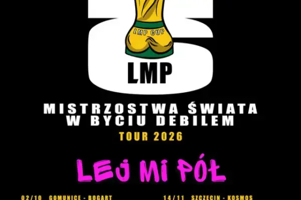 Mistrzostwa Świata w Byciu Debilem Tour