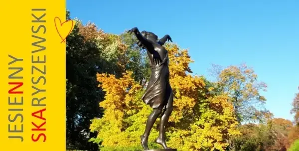 Park Skaryszewski historycznie i artystycznie. Jesienny spacer z przewodnikiem