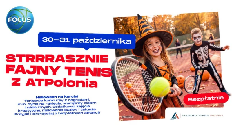 Strasznie Fajny Tenis z ATP Polonia