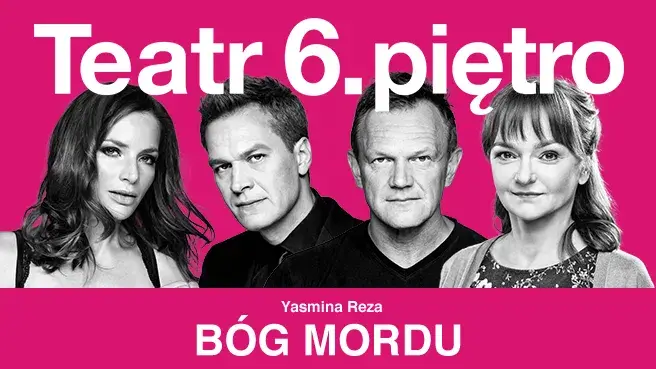 Bóg mordu