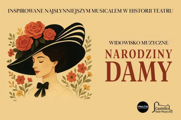 Pełne rozmachu widowisko musicalowe