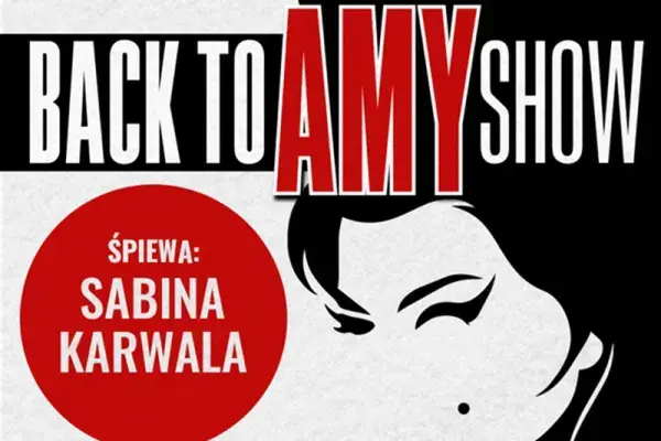 Pełne emocji muzyczne widowisko inspirowane twórczością Amy Winehouse