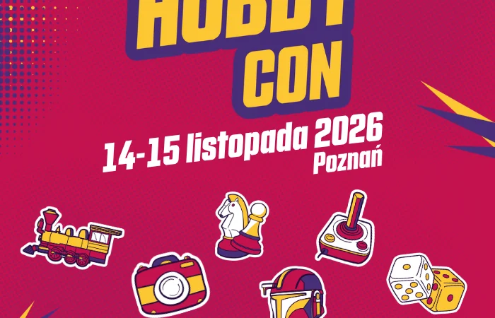 HobbyCon 2026