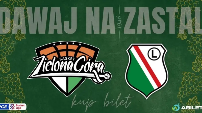 Zastal Zielona Góra vs Legia Warszawa
