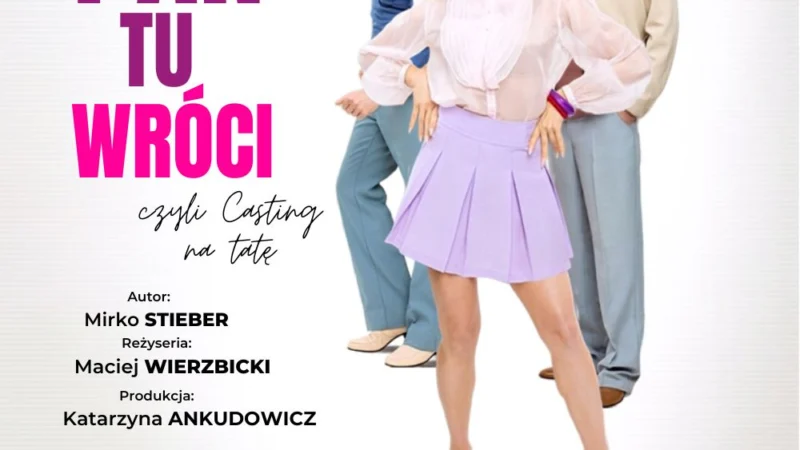 Pan Tu Wróci