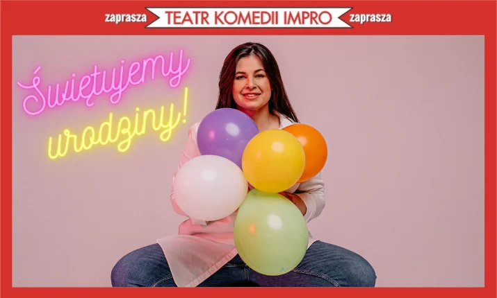 Impromix, czyli 4 lata w jeden wieczór