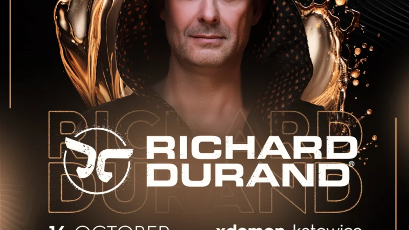 Richard Durand | X-Demon Katowice