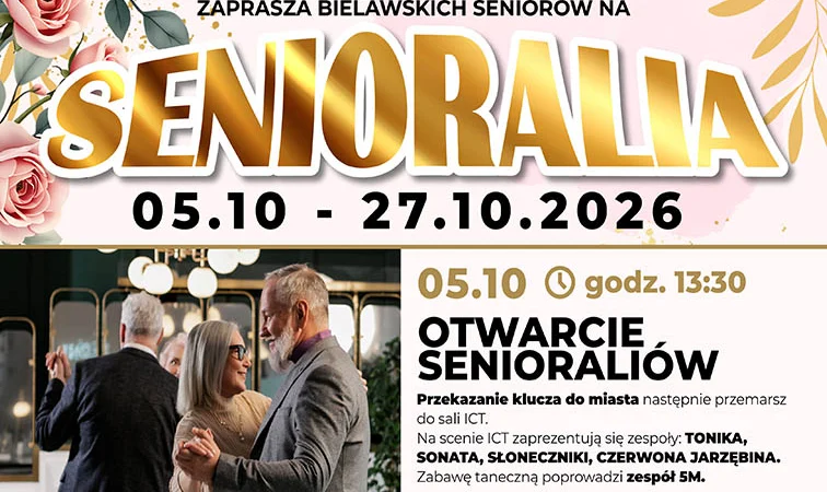 5-27.10.2026 – Senioralia 2026