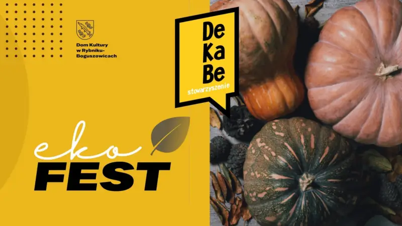 Jarmark Zdrowej Żywności ekoFEST – JESIEŃ!